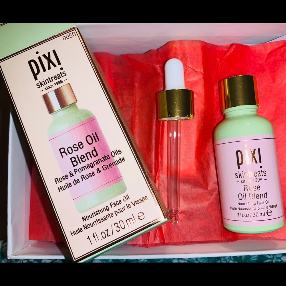 Pixie Rose Oil Blend NIB